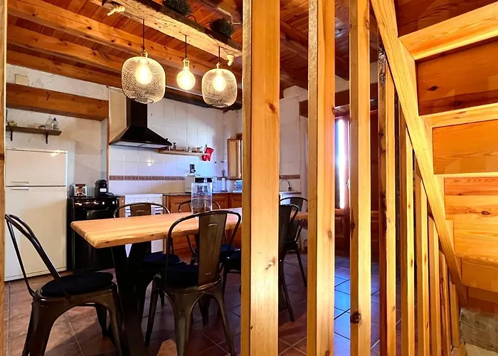 Casa Sinera - L\'Amfitriona
